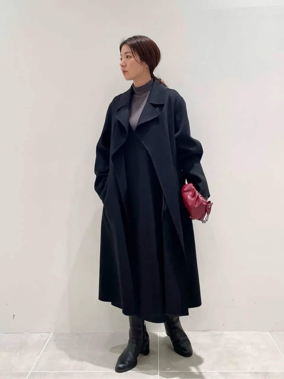 ONWARD CROSSET SELECT 水谷 コーディネート画像