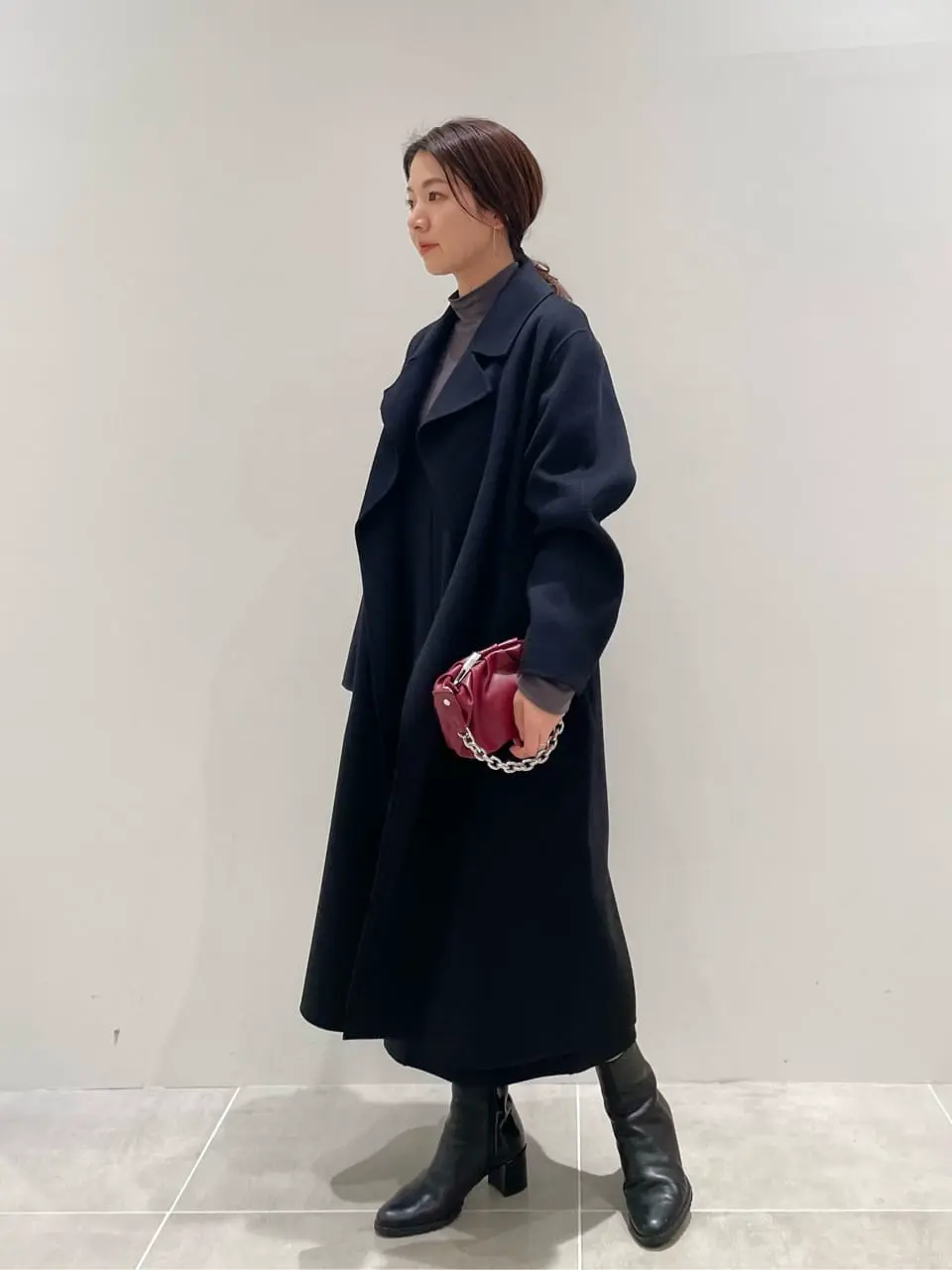 ONWARD CROSSET SELECT 水谷 コーディネート画像