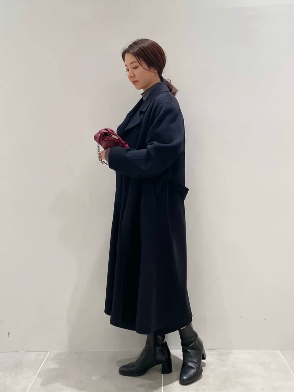 ONWARD CROSSET SELECT 水谷 コーディネート画像