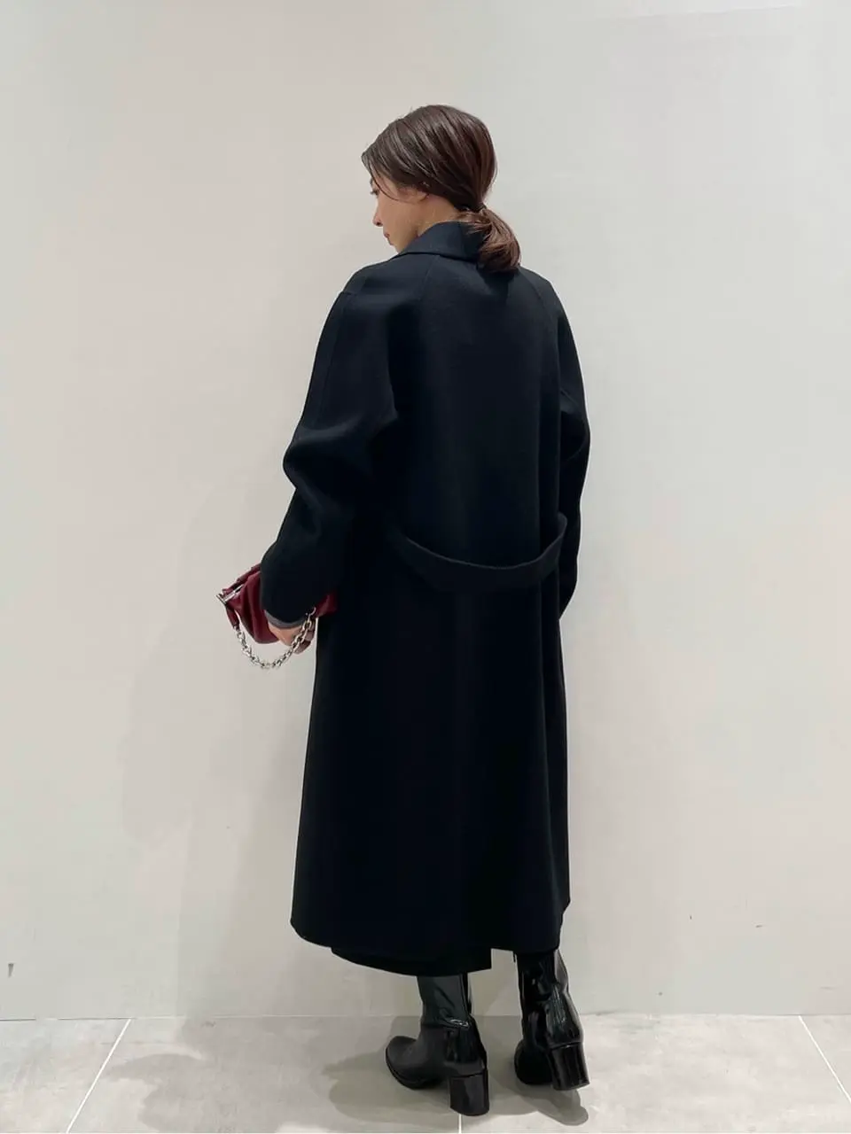 ONWARD CROSSET SELECT 水谷 コーディネート画像