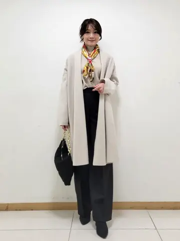 ONWARD CROSSET SELECT 濱地 コーディネート画像