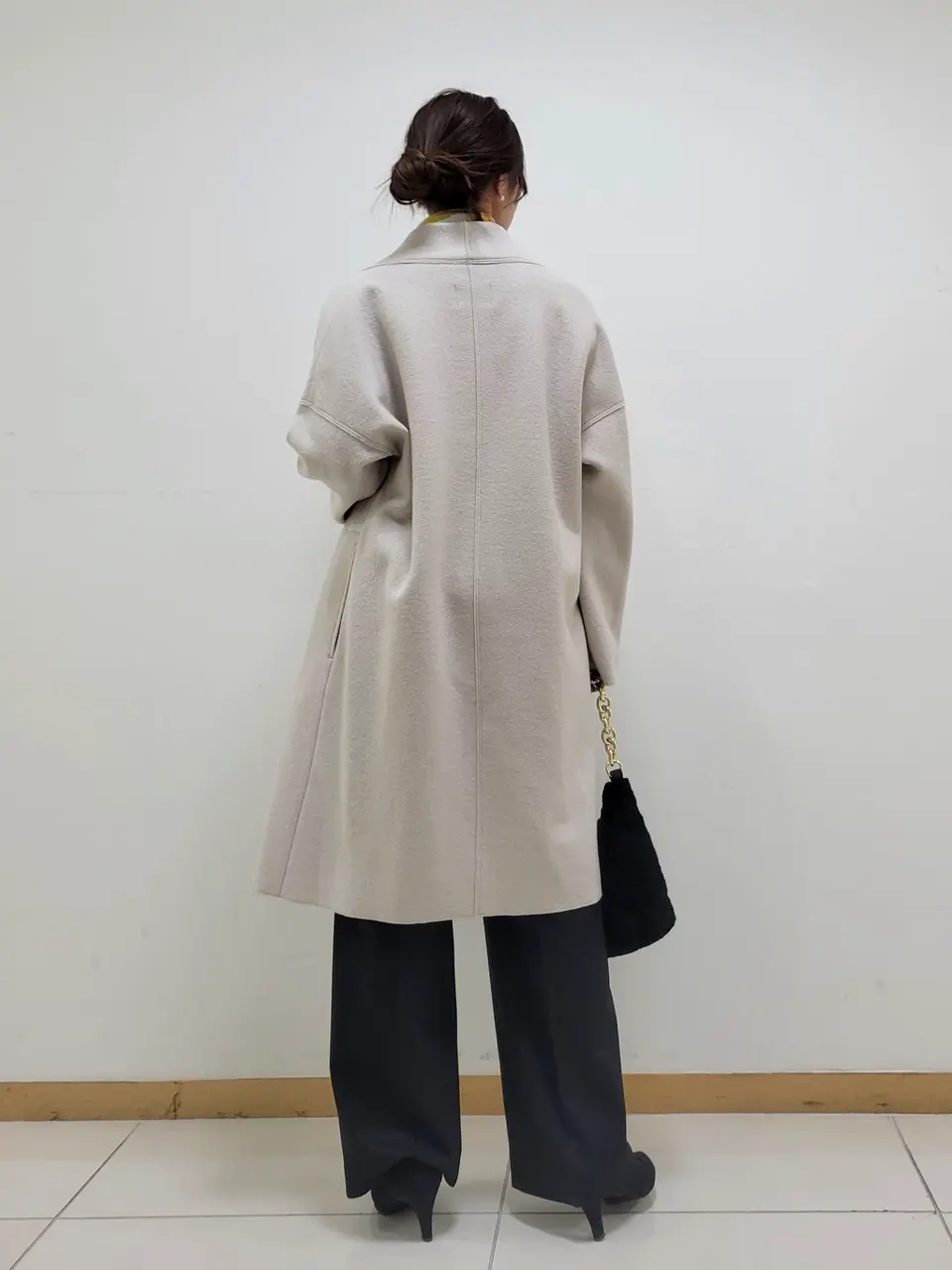 ONWARD CROSSET SELECT 濱地 コーディネート画像