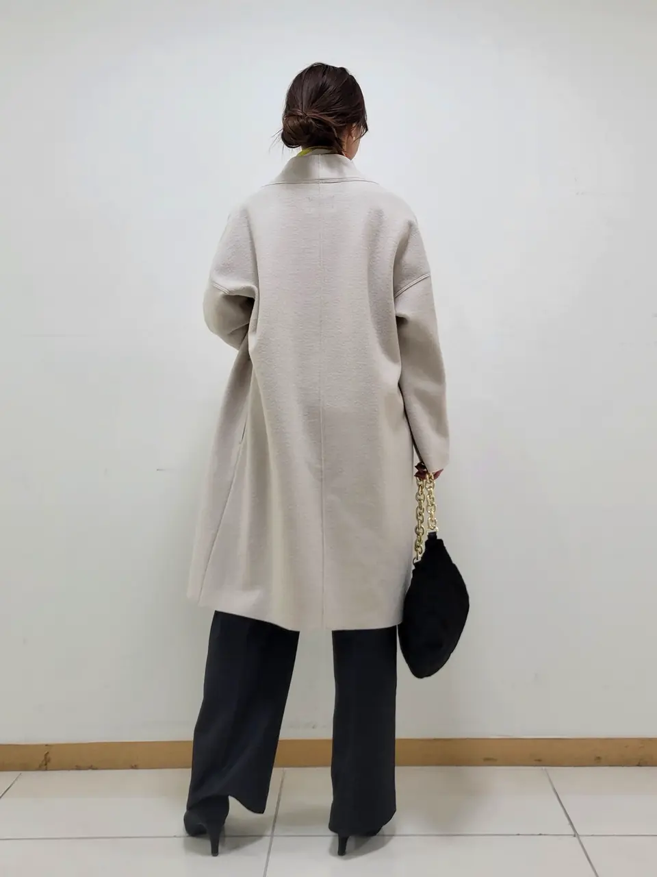 ONWARD CROSSET SELECT 濱地 コーディネート画像