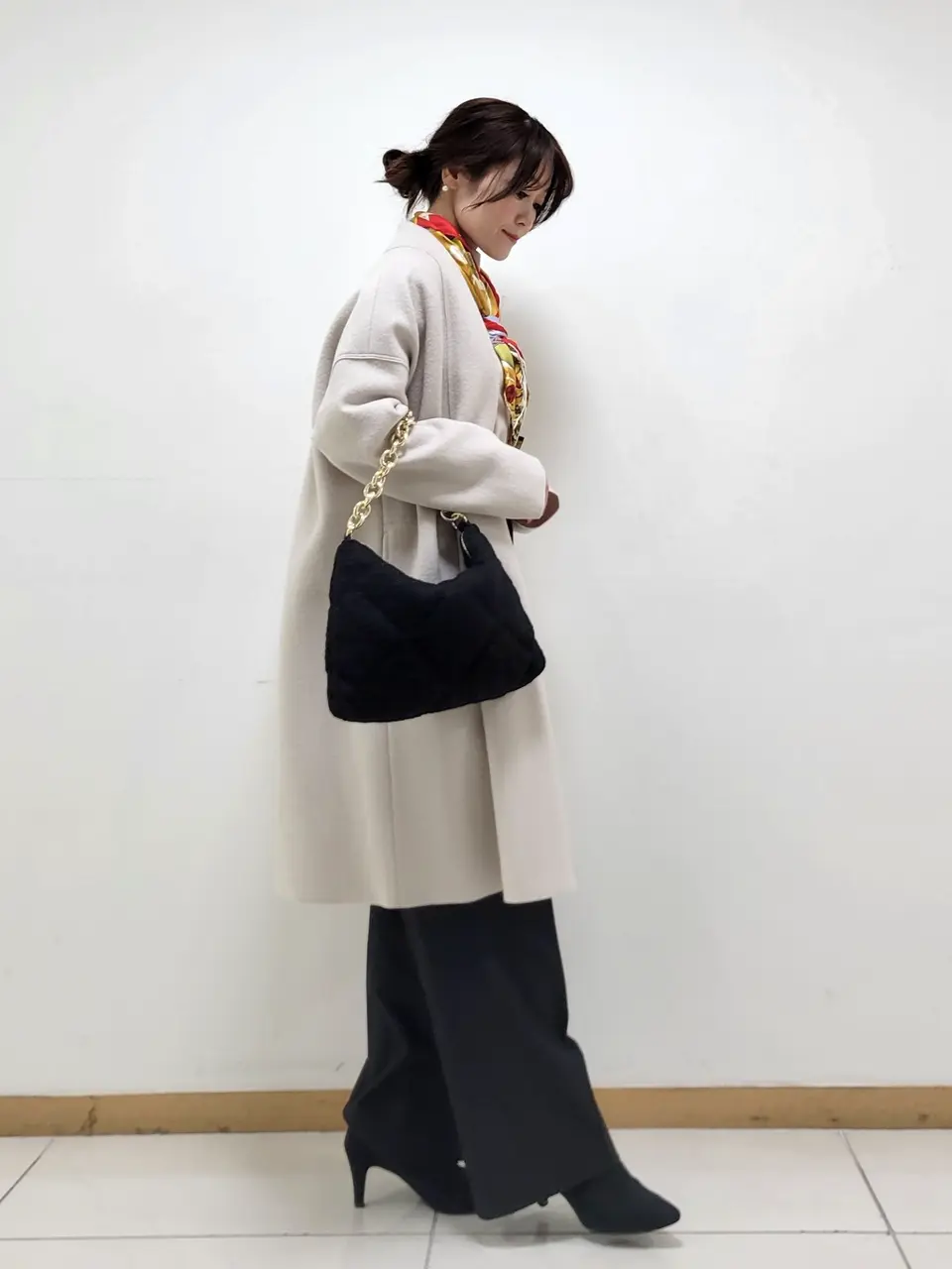 ONWARD CROSSET SELECT 濱地 コーディネート画像