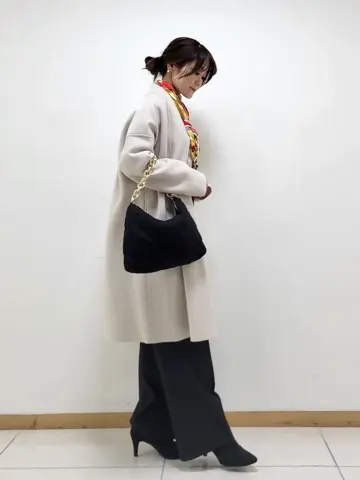 ONWARD CROSSET SELECT 濱地 コーディネート画像