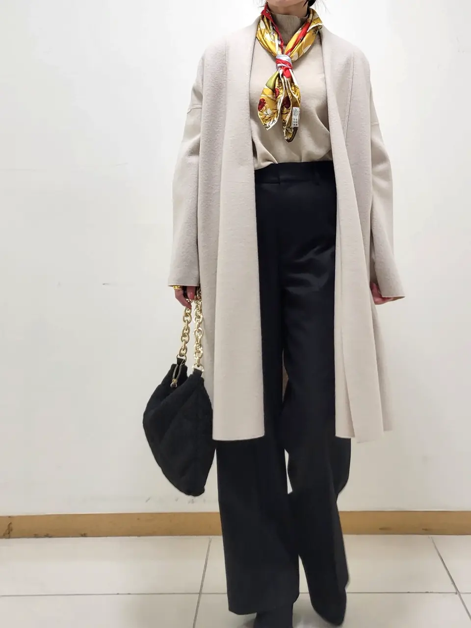 ONWARD CROSSET SELECT 濱地 コーディネート画像