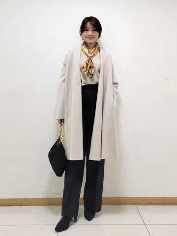 ONWARD CROSSET SELECT 濱地 コーディネート画像