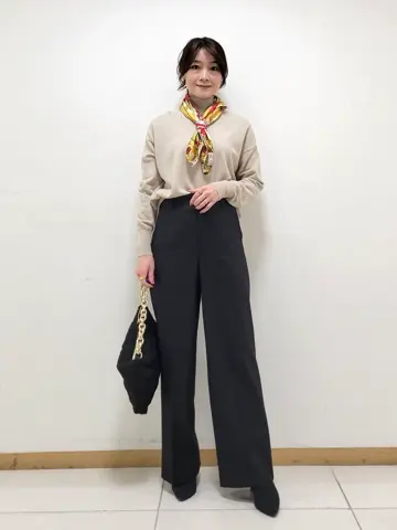 ONWARD CROSSET SELECT 濱地 コーディネート画像