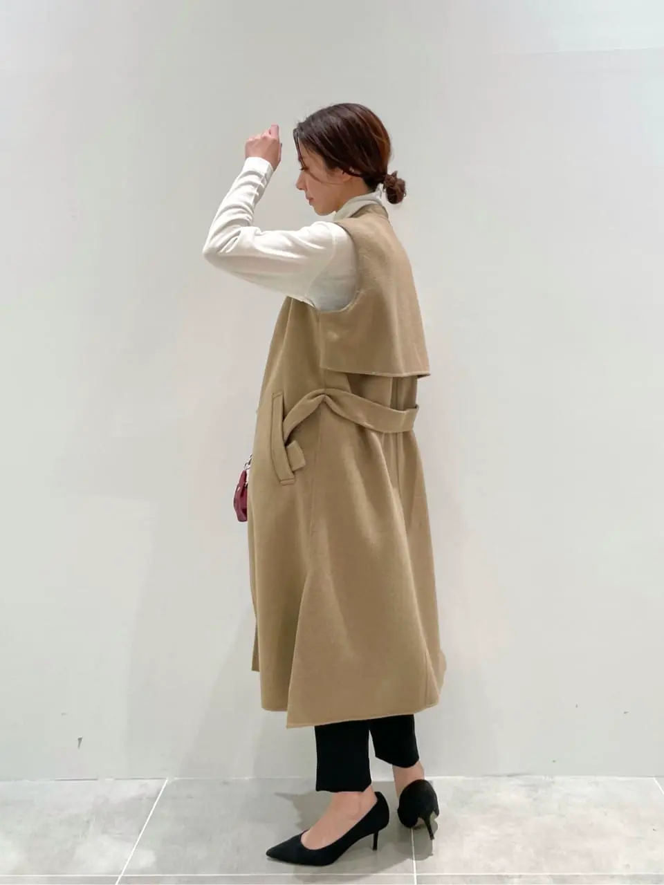 ONWARD CROSSET SELECT 水谷 コーディネート画像