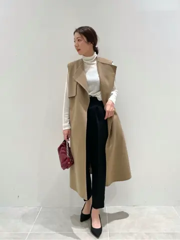 ONWARD CROSSET SELECT 水谷 コーディネート画像