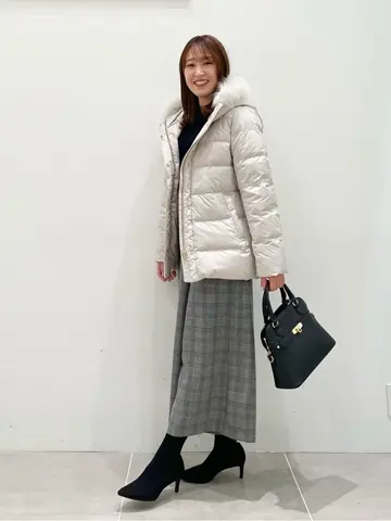 ONWARD CROSSET SELECT 戸澤 コーディネート画像