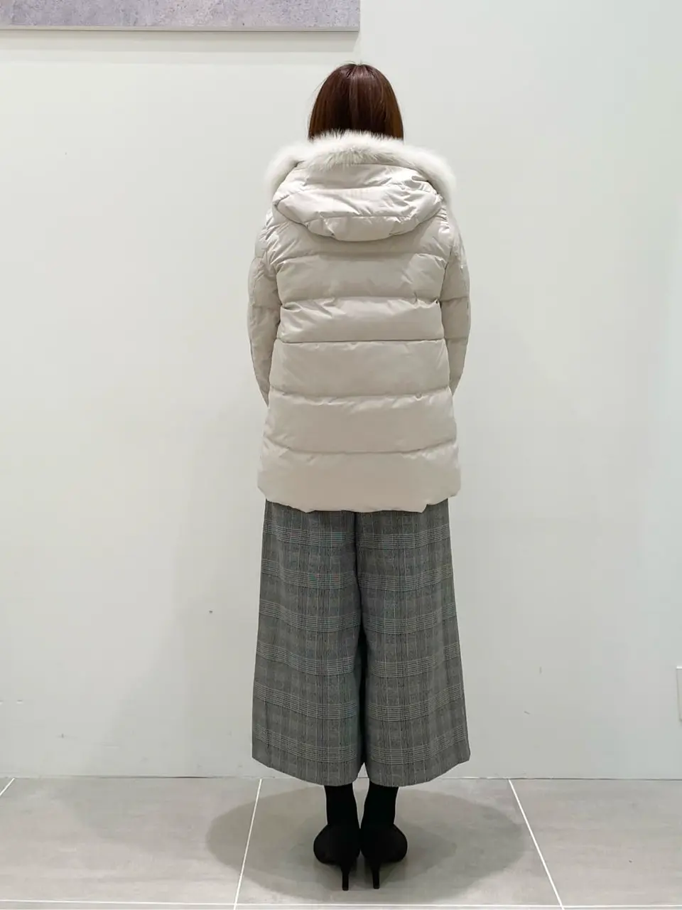 ONWARD CROSSET SELECT 戸澤 コーディネート画像