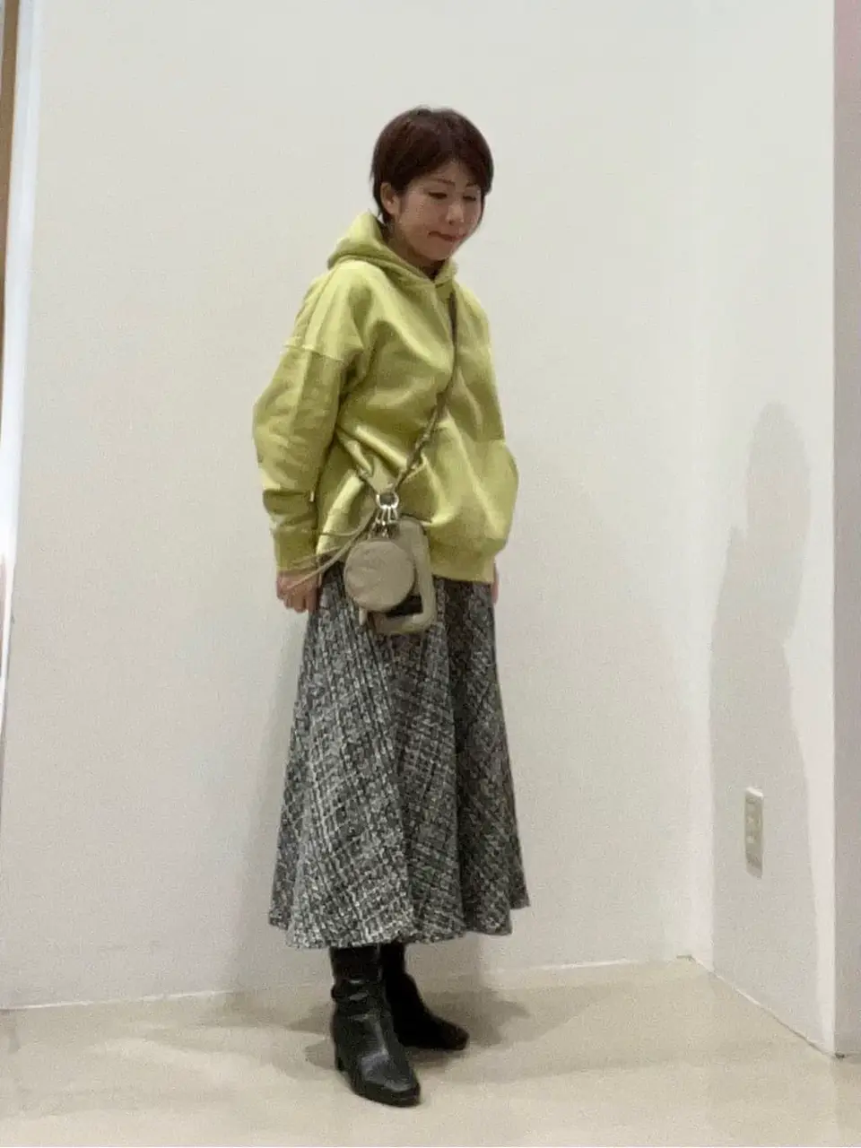 ONWARD CROSSET SELECT 吉田 コーディネート画像