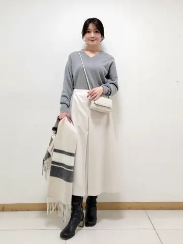 ONWARD CROSSET SELECT 濱地 コーディネート画像