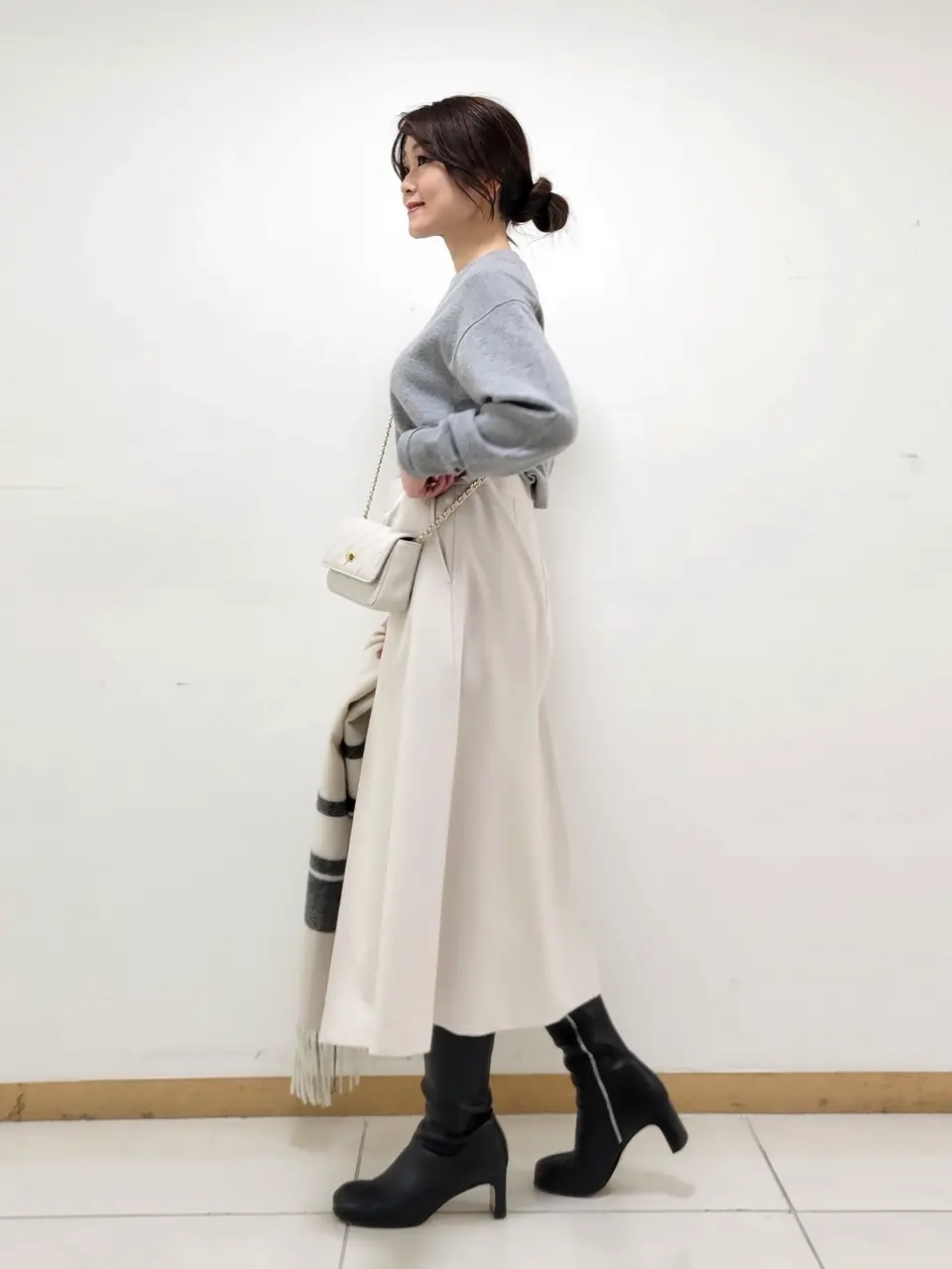 ONWARD CROSSET SELECT 濱地 コーディネート画像