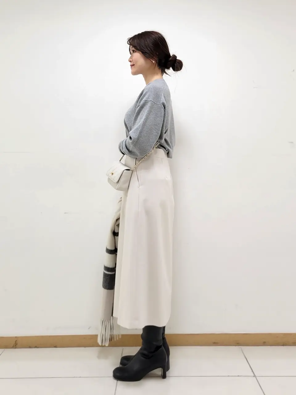 ONWARD CROSSET SELECT 濱地 コーディネート画像