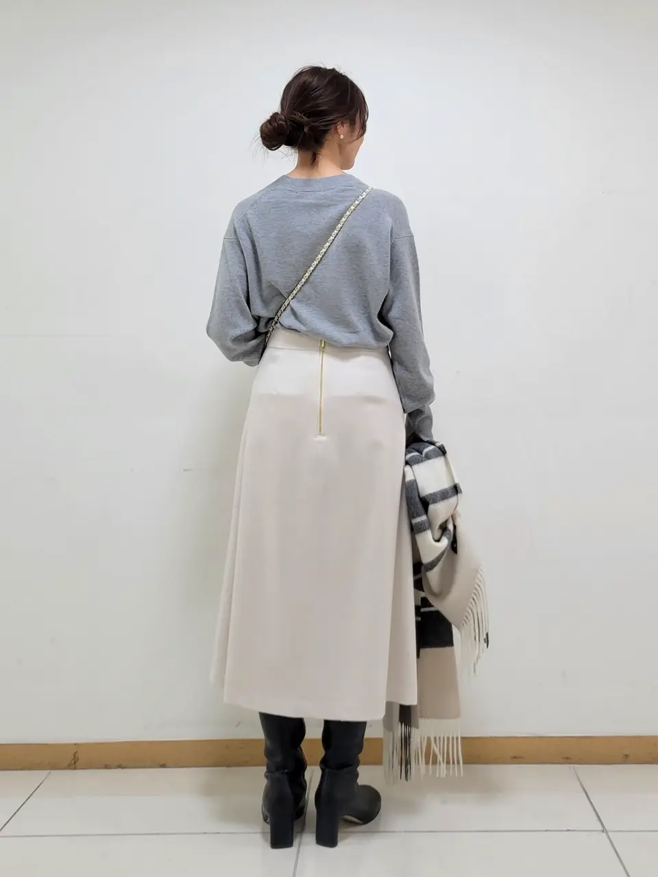 ONWARD CROSSET SELECT 濱地 コーディネート画像