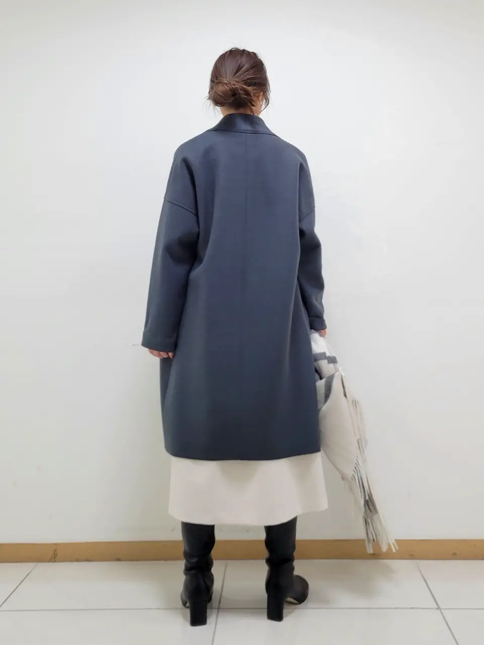 ONWARD CROSSET SELECT 濱地 コーディネート画像