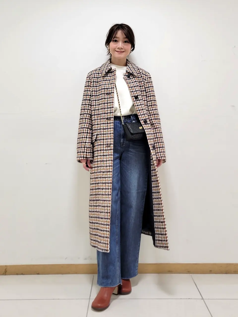  濱地 コーディネート画像