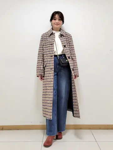 ONWARD CROSSET SELECT 濱地 コーディネート画像