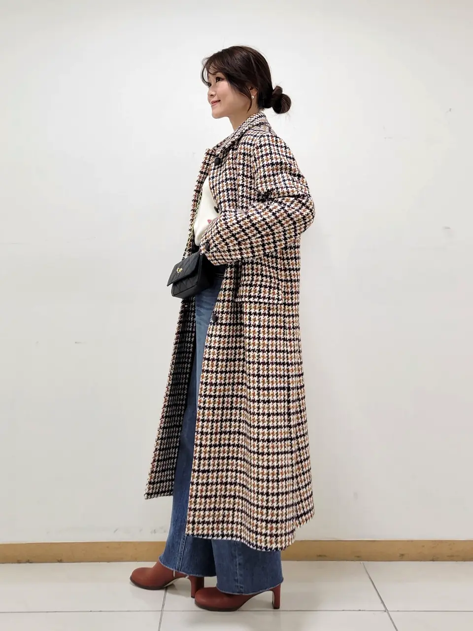 ONWARD CROSSET SELECT 濱地 コーディネート画像