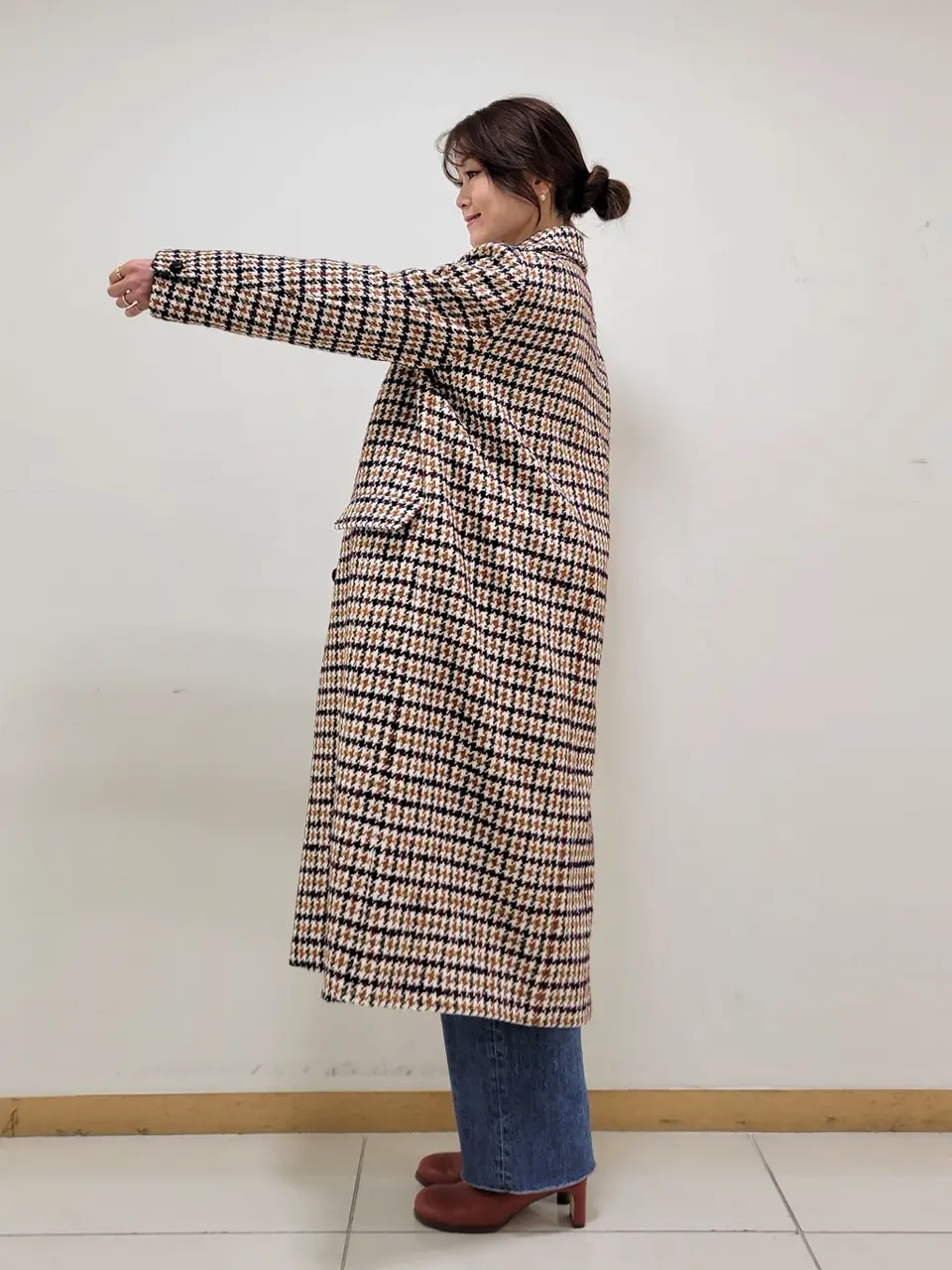 ONWARD CROSSET SELECT 濱地 コーディネート画像