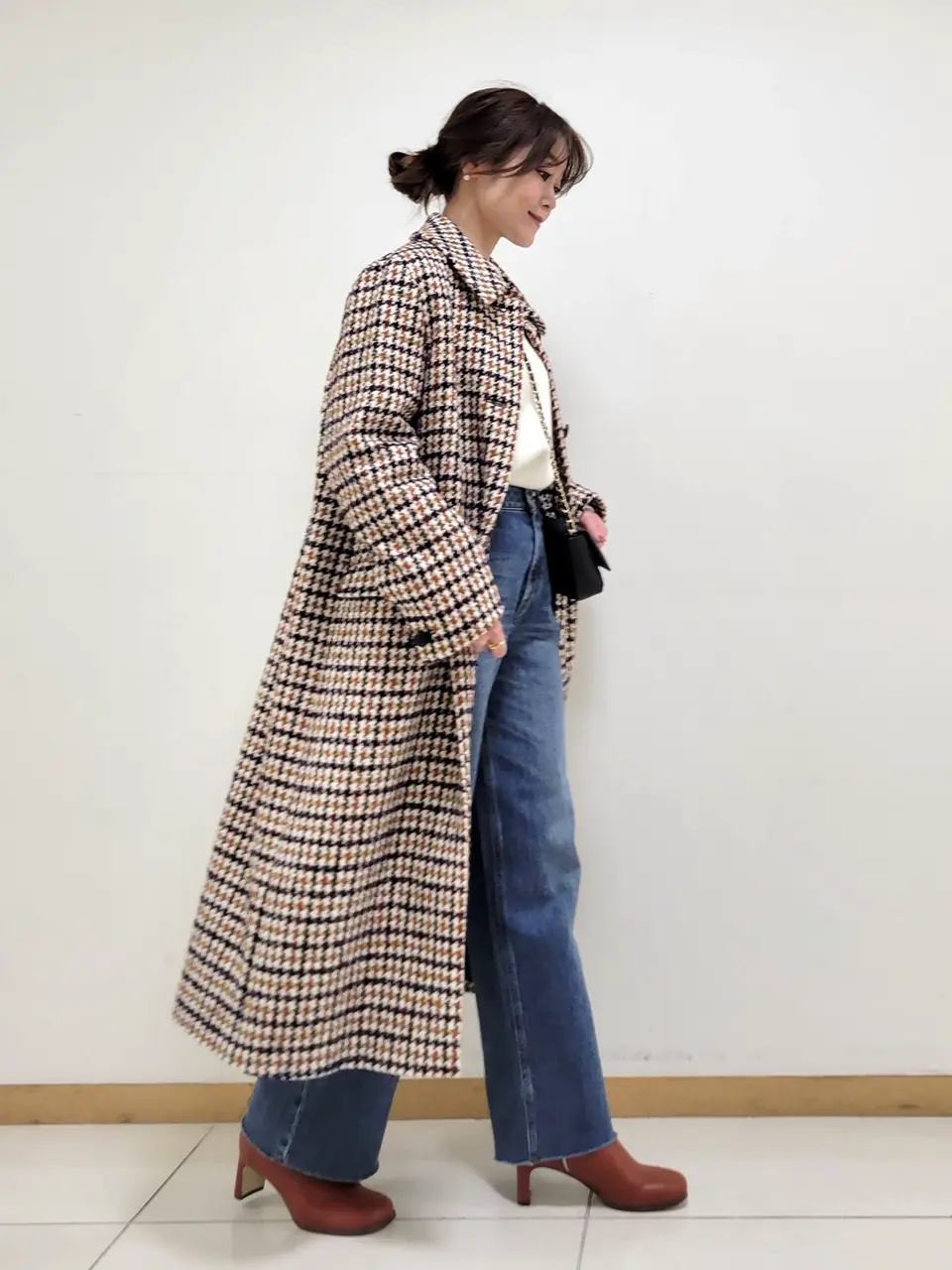 ONWARD CROSSET SELECT 濱地 コーディネート画像