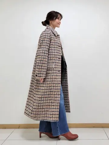 ONWARD CROSSET SELECT 濱地 コーディネート画像