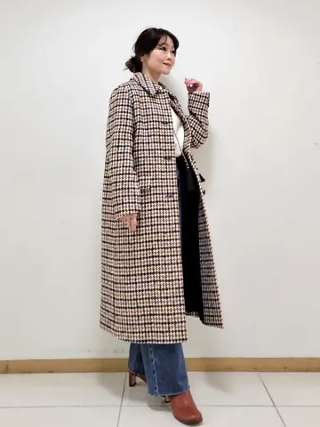 ONWARD CROSSET SELECT 濱地 コーディネート画像