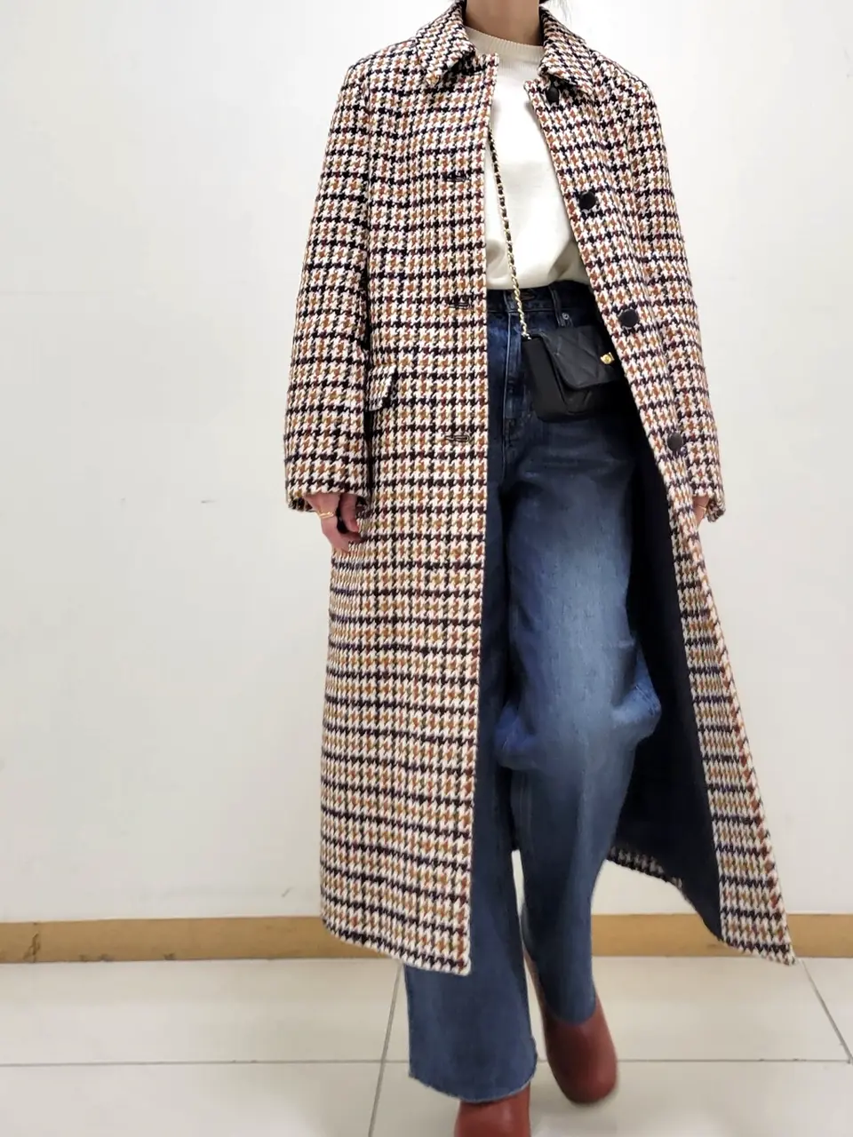 ONWARD CROSSET SELECT 濱地 コーディネート画像