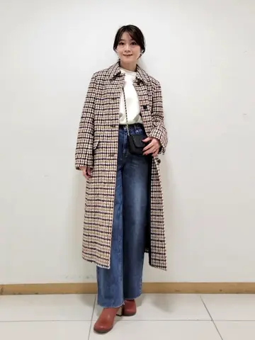 ONWARD CROSSET SELECT 濱地 コーディネート画像