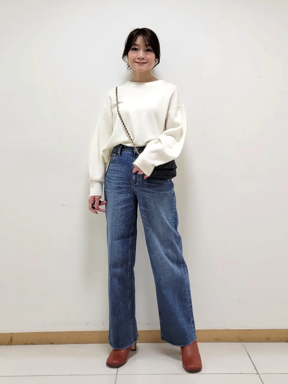 ONWARD CROSSET SELECT 濱地 コーディネート画像