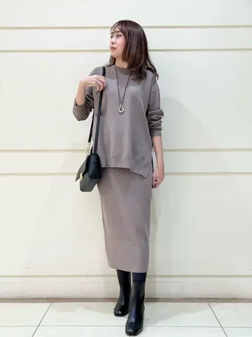 ONWARD CROSSET SELECT Kanako コーディネート画像