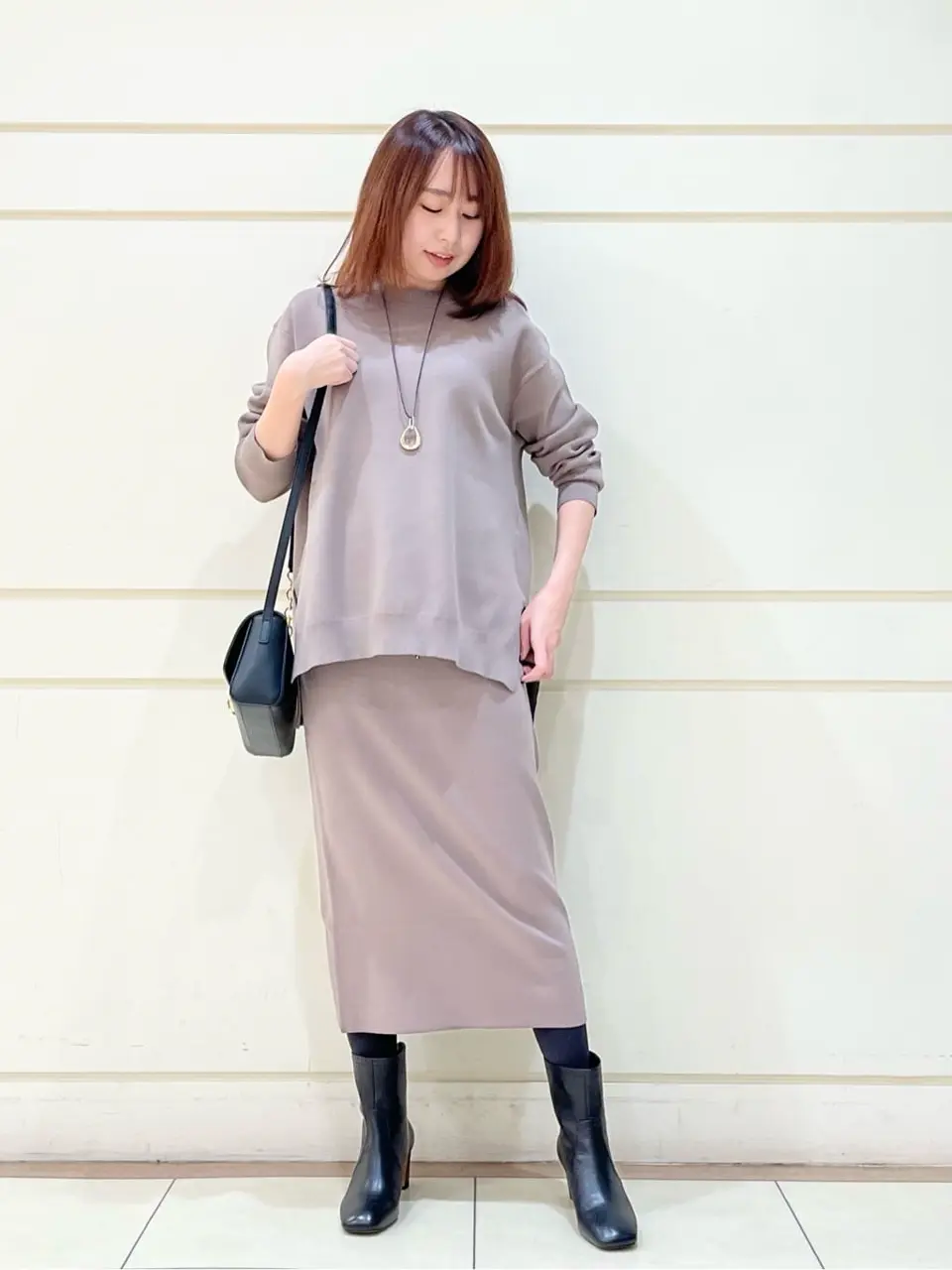 ONWARD CROSSET SELECT Kanako コーディネート画像