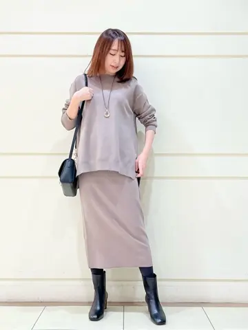 ONWARD CROSSET SELECT Kanako コーディネート画像