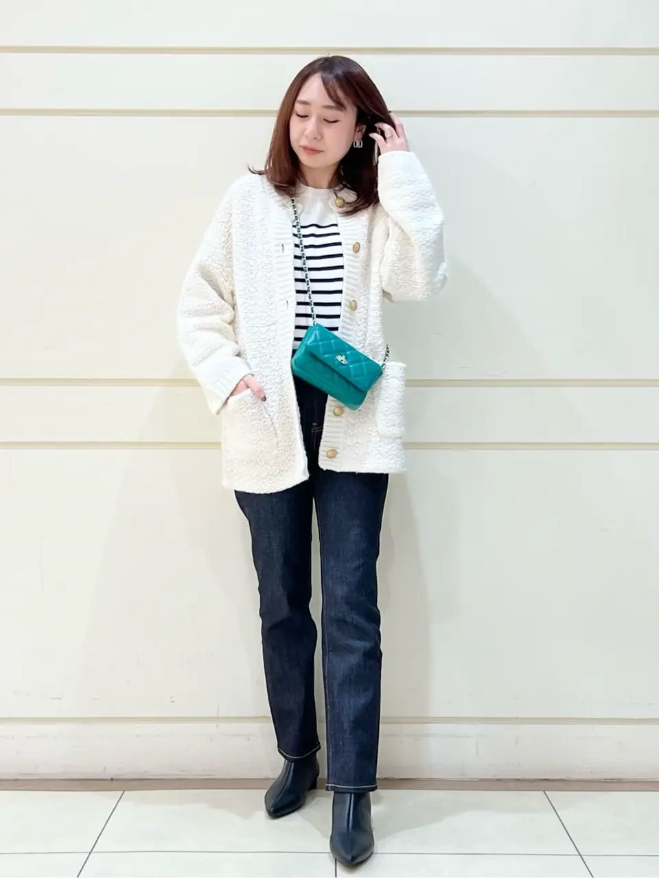  Kanako コーディネート画像