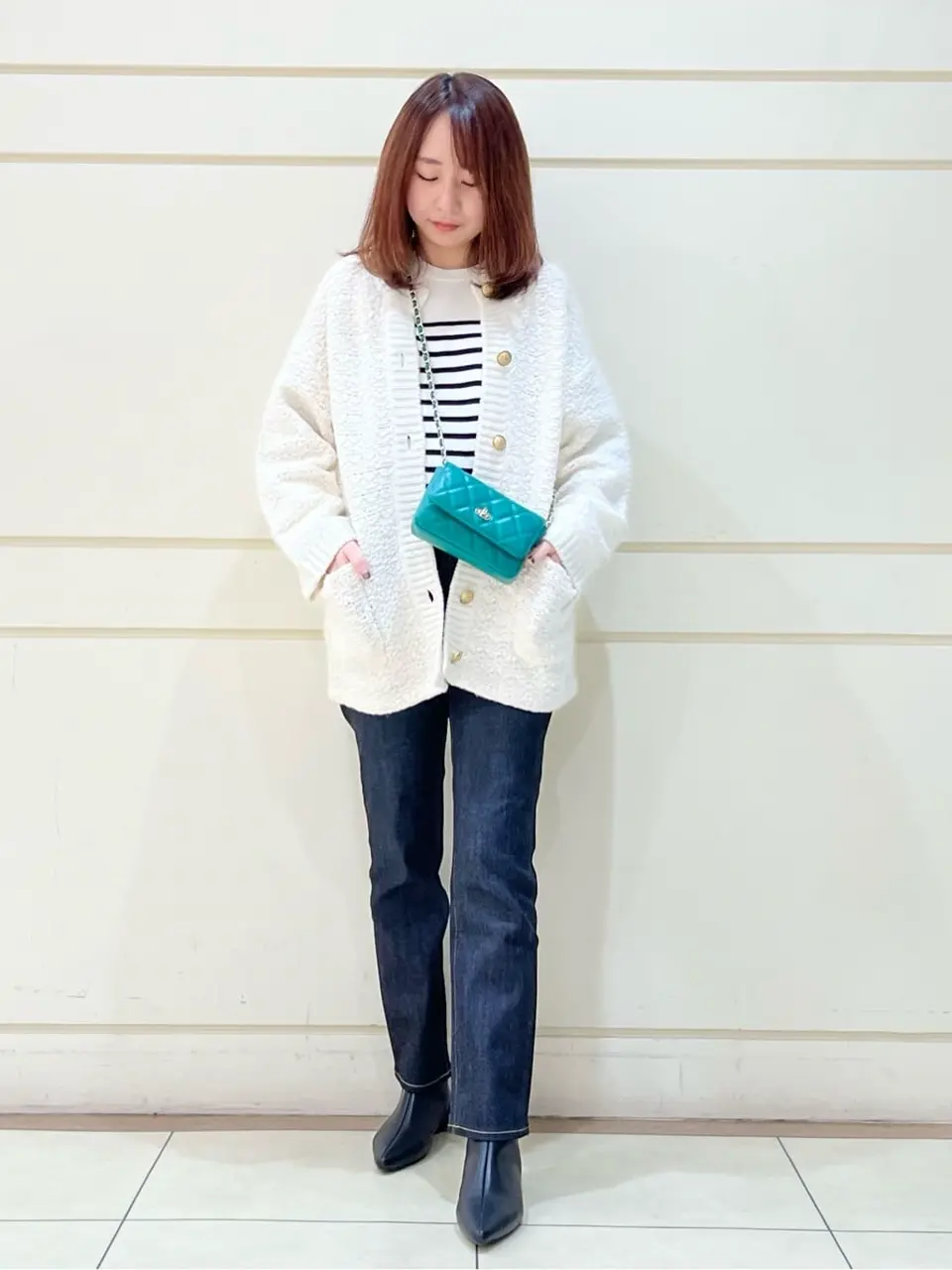 ONWARD CROSSET SELECT Kanako コーディネート画像