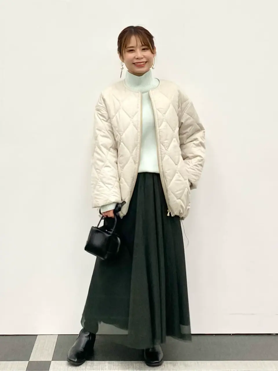  横尾 コーディネート画像