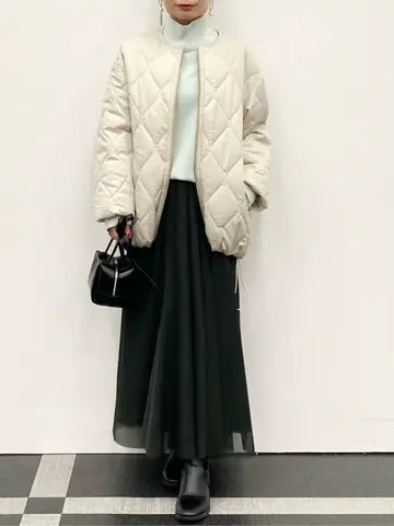 ONWARD CROSSET SELECT 横尾 コーディネート画像