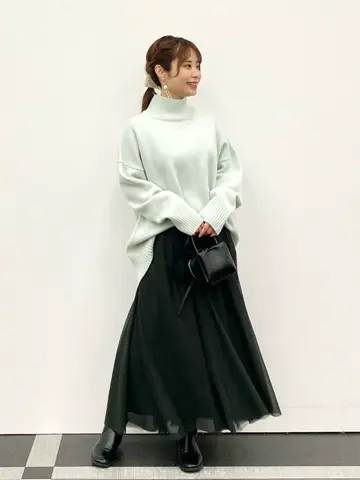 ONWARD CROSSET SELECT 横尾 コーディネート画像