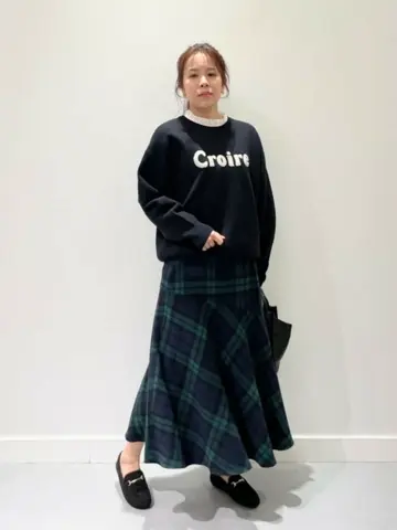 ONWARD CROSSET SELECT 榎本 コーディネート画像