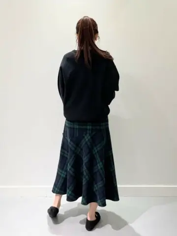 ONWARD CROSSET SELECT 榎本 コーディネート画像