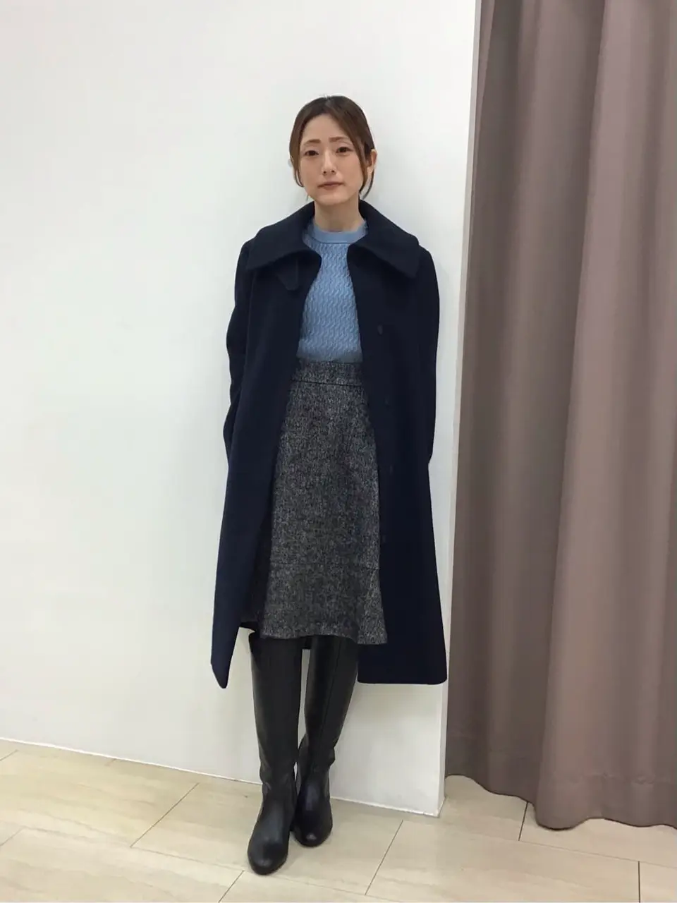  森川 コーディネート画像