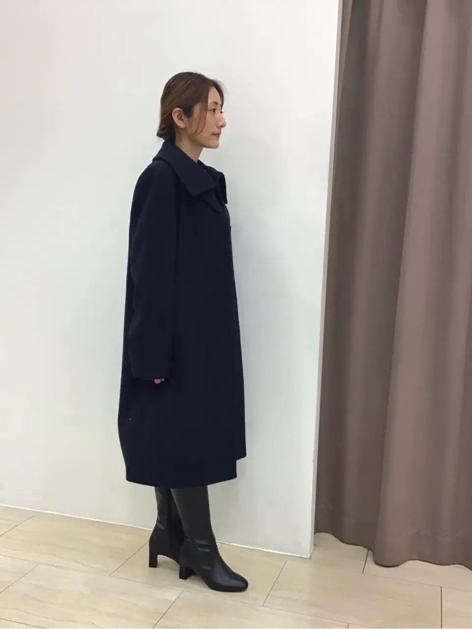 ONWARD CROSSET SELECT 森川 コーディネート画像