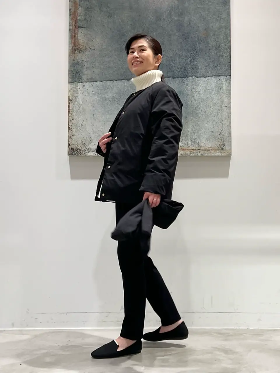 ONWARD CROSSET SELECT 會澤 コーディネート画像