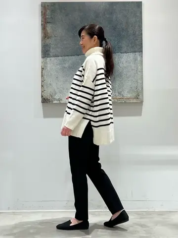 ONWARD CROSSET SELECT 會澤 コーディネート画像