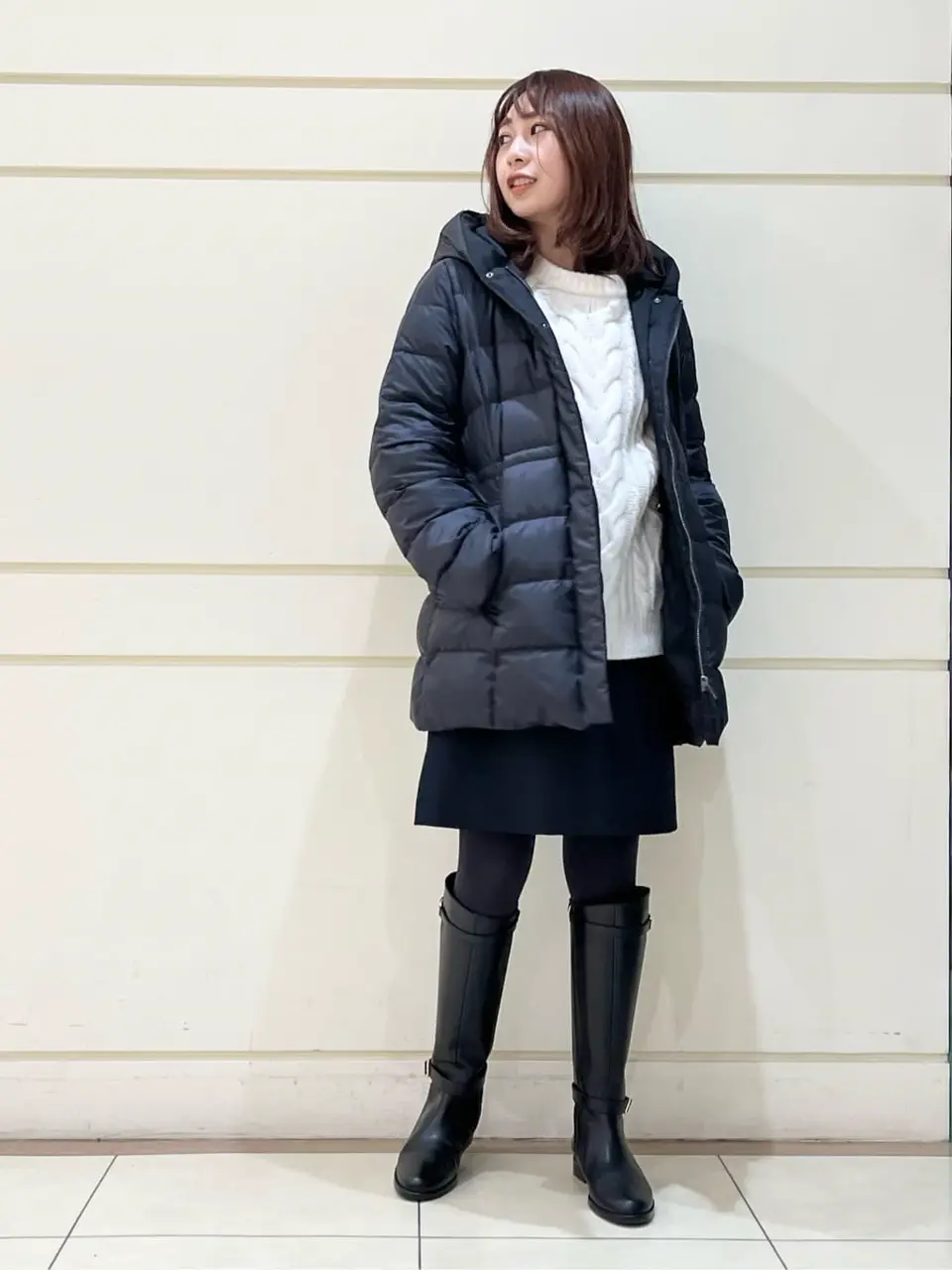  Kanako コーディネート画像