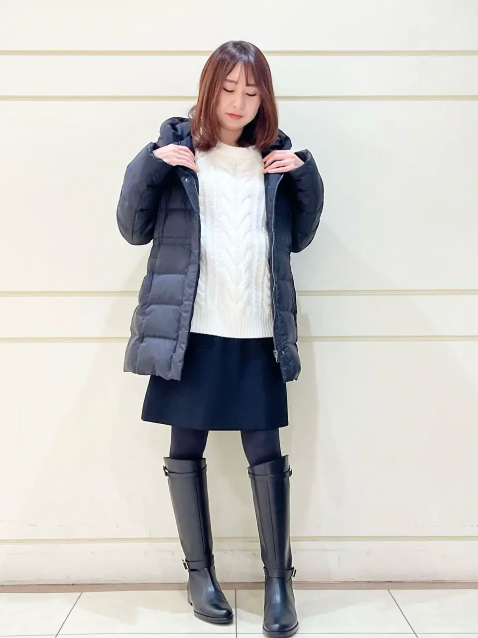 ONWARD CROSSET SELECT Kanako コーディネート画像