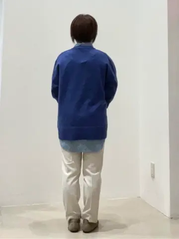 ONWARD CROSSET SELECT 吉田 コーディネート画像