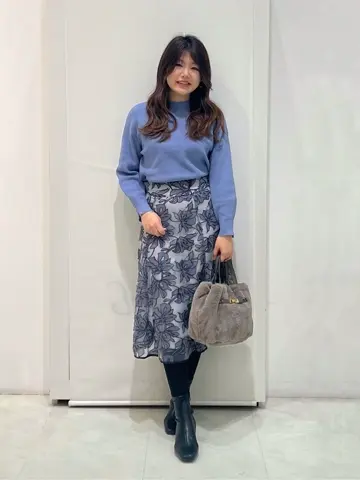 ONWARD CROSSET SELECT mami コーディネート画像